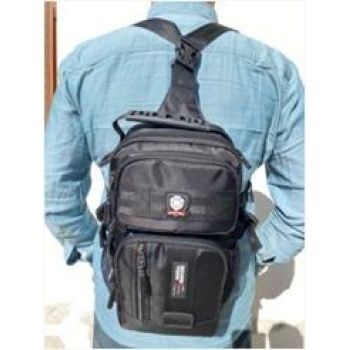 Monalisa Home 4912 Gösterişli Sportif Bol Bölmeli Çapraz Çanta