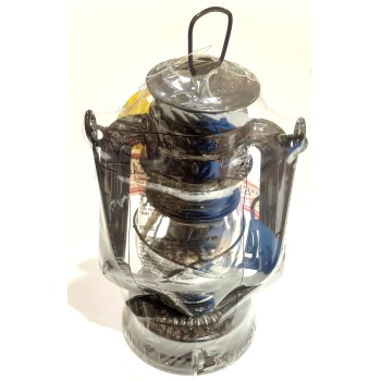 Monalisa Home Antika Gemici Feneri Küçük Boy Gaz Lambası