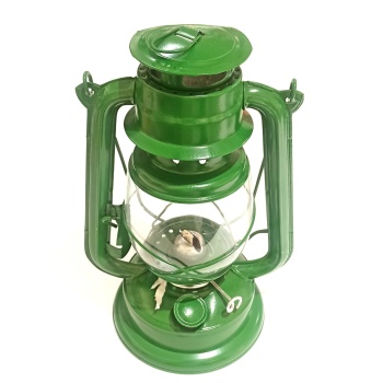 Monalisa Home Antika Gemici Feneri Büyük Boy Gaz Lambası