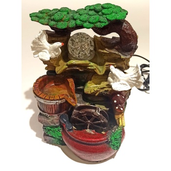 Monalisa Home Dekoratif Su Şelalesi