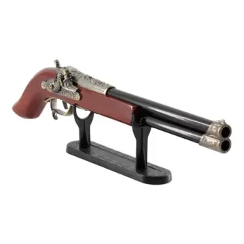 Monalisa Home Lüks Masa Üstü 50 cm  Hediyelik Tüfek