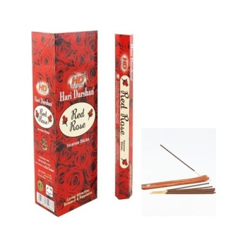 Monalisa Home Red Rose 20 Adet Çubuk Tütsü