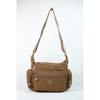 Monalisa Home  Lüks Figürlü Gösterişli  Bol Bölmeli Çapraz Çanta