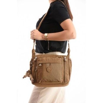 Monalisa Home  Lüks Figürlü Gösterişli  Bol Bölmeli Çapraz Çanta