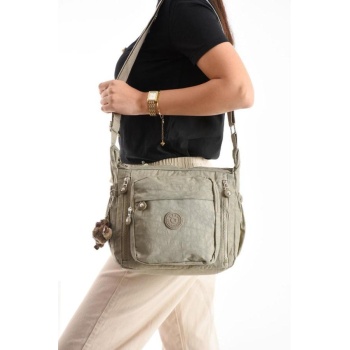 Monalisa Home  Lüks Figürlü Gösterişli  Bol Bölmeli Çapraz Çanta