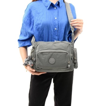 Monalisa Home  Lüks Figürlü Gösterişli  Bol Bölmeli Çapraz Çanta