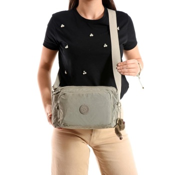 Monalisa Home  Lüks Figürlü Gösterişli  Bol Bölmeli Çapraz Çanta