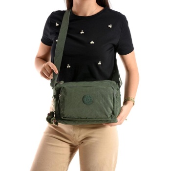 Monalisa Home  Lüks Figürlü Gösterişli  Bol Bölmeli Çapraz Çanta