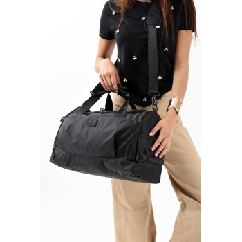 Monalisa Home  Lüks Figürlü Gösterişli  Bol Bölmeli Seyahat Çanta