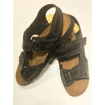 Monalisa Home 44 Numara Renkli Figürlü Yumuşak Taban Sandalet