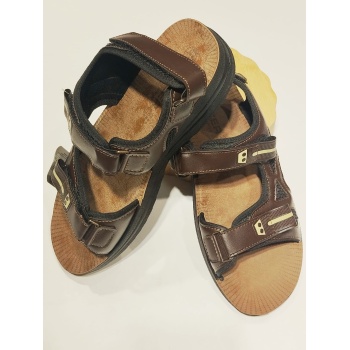 Monalisa Home 43 Numara Renkli Figürlü Yumuşak Taban Sandalet