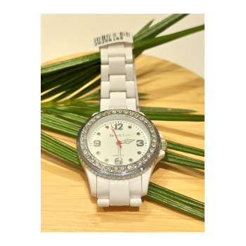 Monalisa Home Renkli Lüks Gösterişli Parlak Zarif Bayan Saat