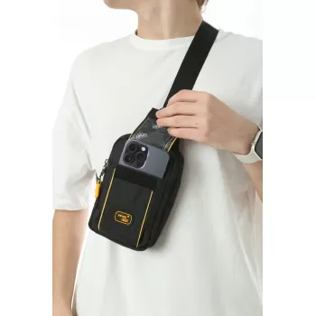 Monalisa Home 4928 Gösterişli Sportif Bol Bölmeli Çapraz Çanta