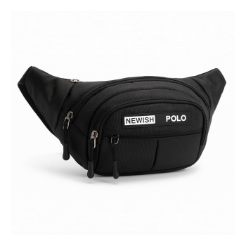 Monalisa Home  Bölmeli Unısex Bel  Çantası