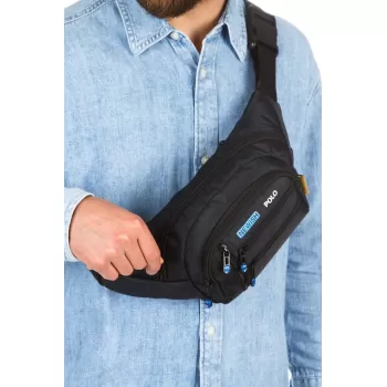 Monalisa Home  Bölmeli Unısex Bel  Çantası