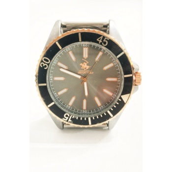 Monalisa Home Metal Kayışlı Orjinal  Unısex Kol Saati