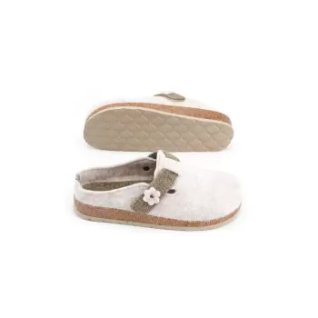 Monalisa Home Lüks Gösterişli Kışlık 41 Numara Terlik