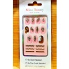 Monalisa Home Lüks  Figürlü  Nail Sticker