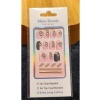 Monalisa Home Lüks  Figürlü  Nail Sticker