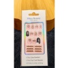 Monalisa Home Lüks  Figürlü  Nail Sticker