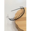Monalisa Home Sporcu Modern Figürlü  Metal Taç
