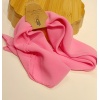 Monalisa Home Lüks Pembe Gösterişli Saç Flar Bandana