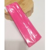 Monalisa Home Pembe Lüks Sportif Elastik Saç Bandana