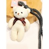 Monalisa Home Peluş Ayıcıklı Gösterişli  Anahtarlık