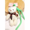 Monalisa Home Peluş Ayıcıklı Gösterişli  Anahtarlık