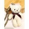 Monalisa Home Peluş Ayıcıklı Gösterişli  Anahtarlık
