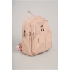 Monalisa Home CCS 17994 Lüks Sportif Pembe Sırt Çantası