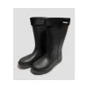 Monalisa Home 37 Numara Lüks Siyah Yağmurluk Çizme