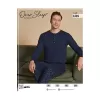 Füme Erkek Pijama Takımı XXL  Beden