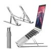 Monalisa Home Katlanır Aluminyum Macbook Laptop Bilgisayar Standı