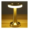Monalisa Home  Masa Üstü Şarjlı Abajur Lamba, Masaüstü, Led Sistemli