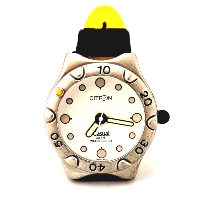 Monalisa Home  Premium Lastik Kayışlı Saat