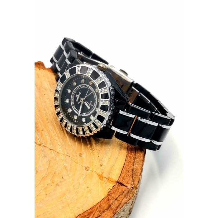 Monalisa Home   Premium Metal Kayışlı Saat