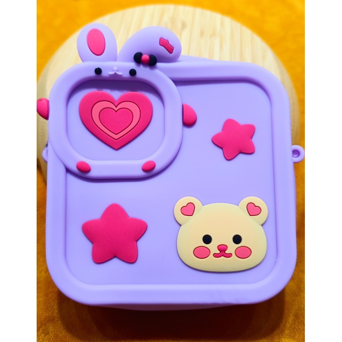 Monalisa Home Lüks Slikon Çocuk Çantası