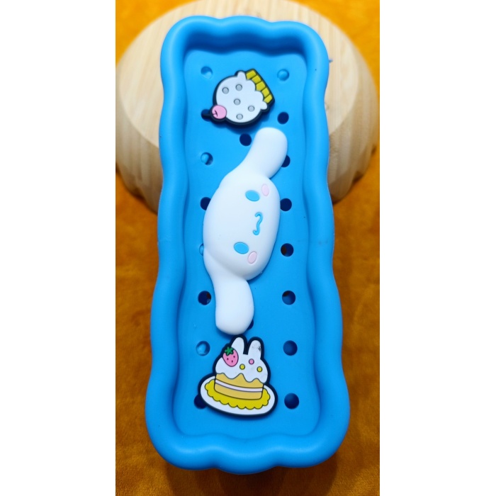 Monalisa Home Lüks Slikon Çocuk Çantası