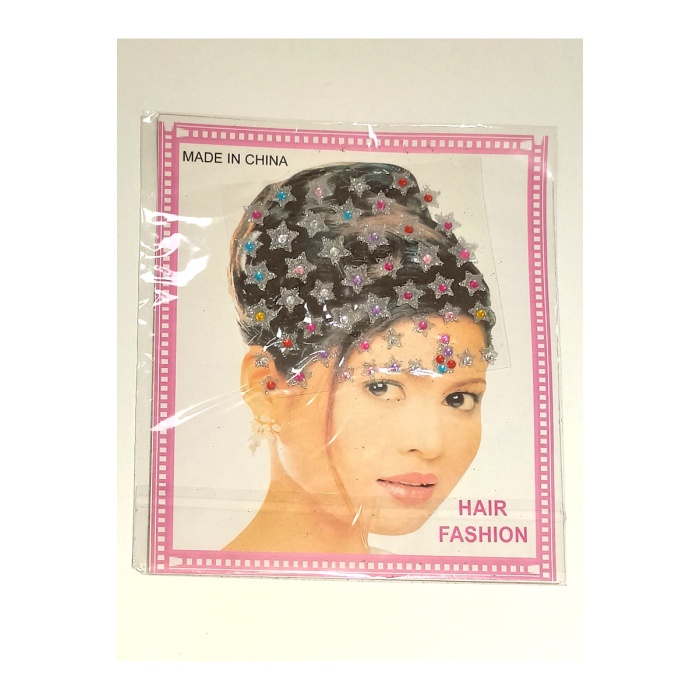 Monalisa Home Lüks Parlak Çoklu Saç Süsü