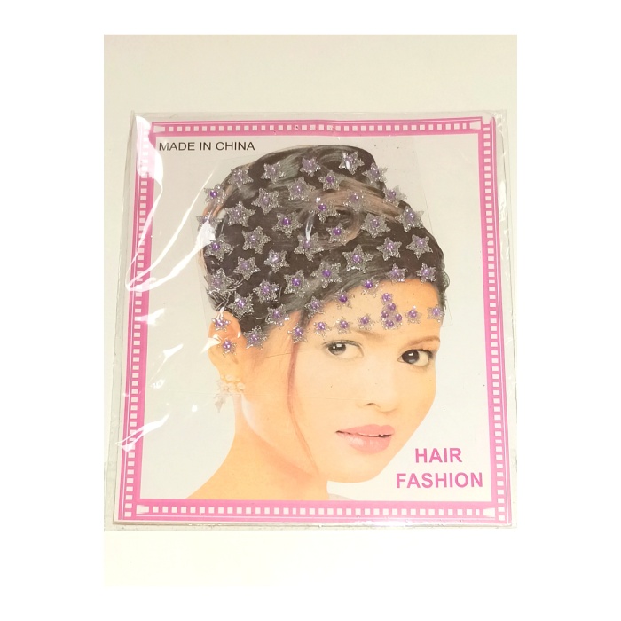 Monalisa Home Lüks Parlak Çoklu Saç Süsü