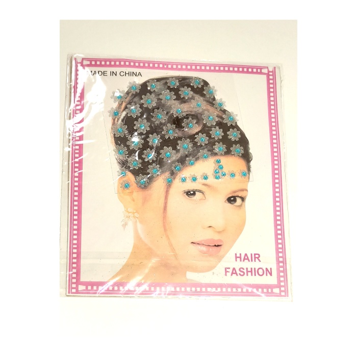 Monalisa Home Lüks Parlak Çoklu Saç Süsü