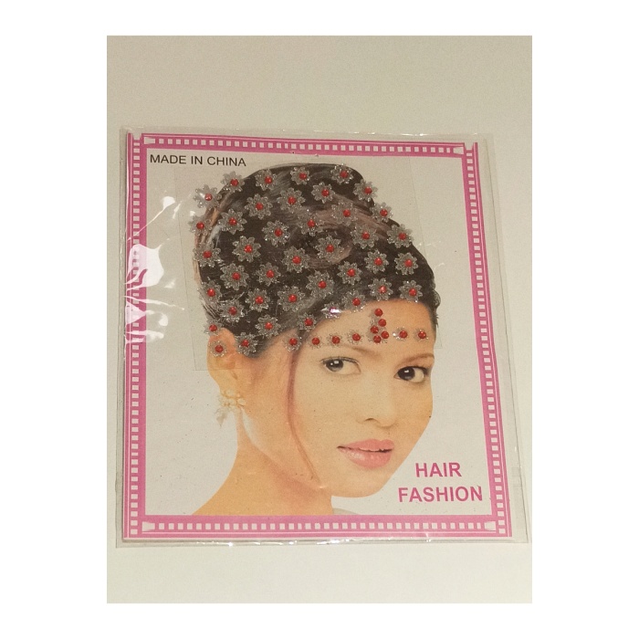 Monalisa Home Lüks Parlak Çoklu Saç Süsü