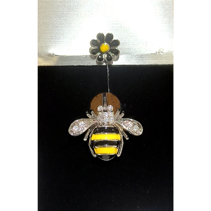 Monalisa Home Gümüş Renk Lüks Figürlü Gösterişli Göbek Pirsing