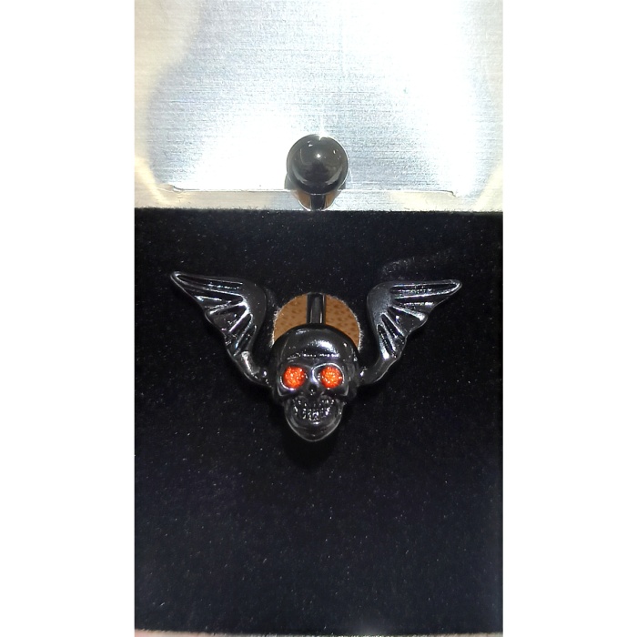 Monalisa Home Siyah Renk Lüks Figürlü Gösterişli Göbek Pirsing