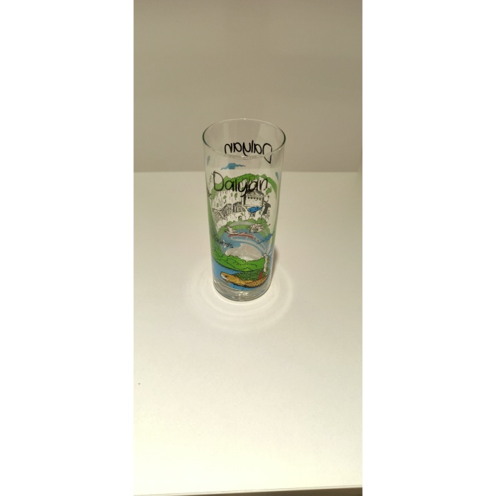 Monalisa Home Renkli Lüks  Figürlü Gösterişli Kültürel Rakı Bardağı