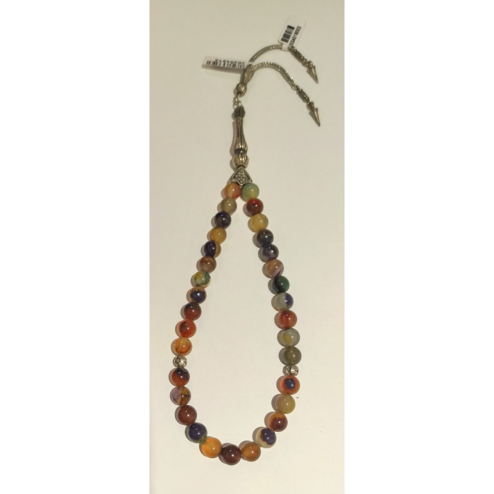 Monalisa Home  Renkli Lüks Gösterişli Parlak Tesbih