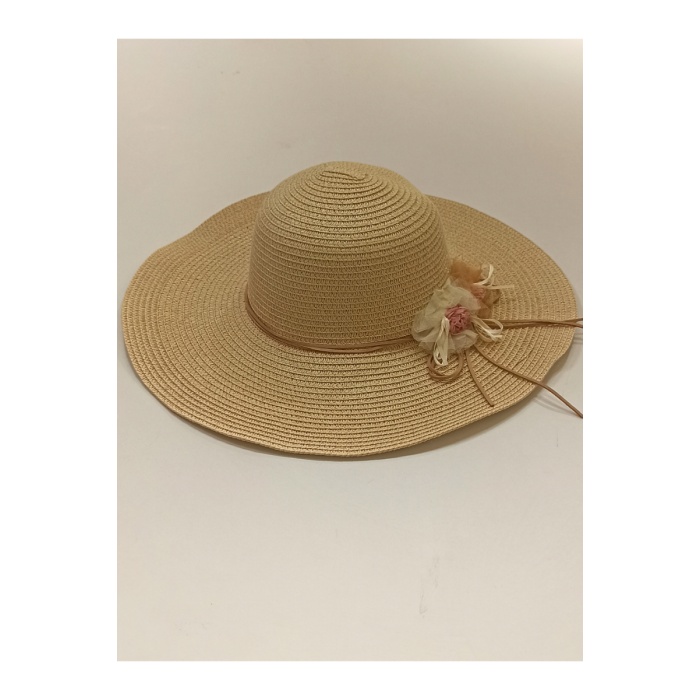 Monalisa Home Renkli Gösterişli Lüks Fitür Şapka