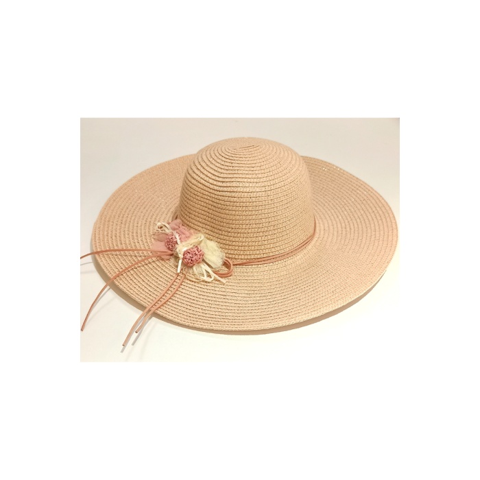 Monalisa Home Renkli Gösterişli Lüks Fitür Şapka