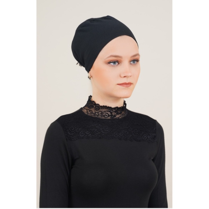 Monalisa Home Siyah Renk Gösterişli Lüks Bone